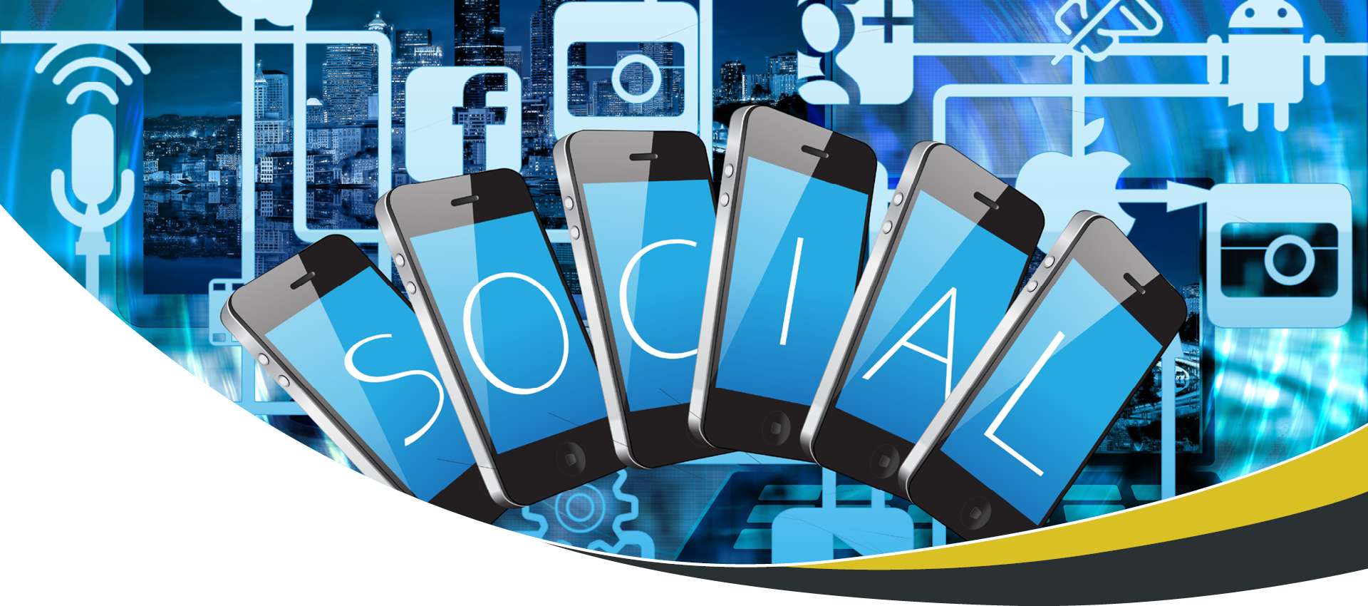 sosyal medya yönetimi